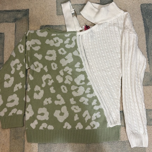 Andrew by Unit sweater, size M - Picture 5 of 9